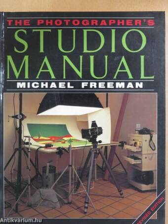 The Photographer's Studio Manual