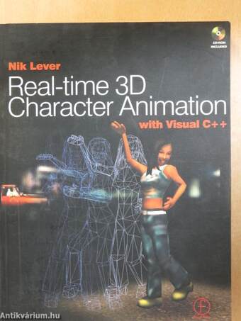 Real-time 3D Character Animation with Visual C++