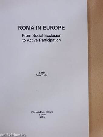 Roma in Europe