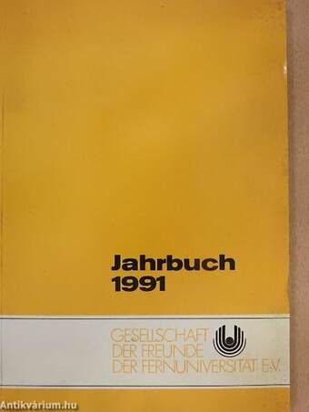 Jahrbuch 1991