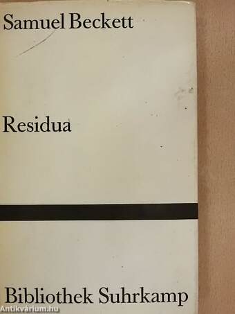 Residua