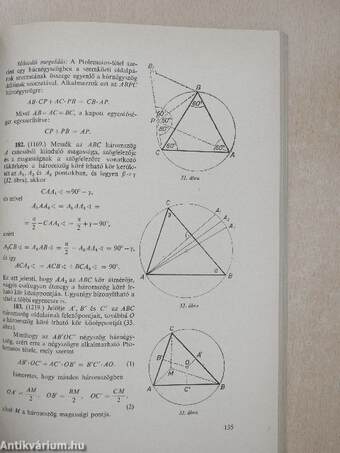 Érdekes matematikai gyakorló feladatok III.