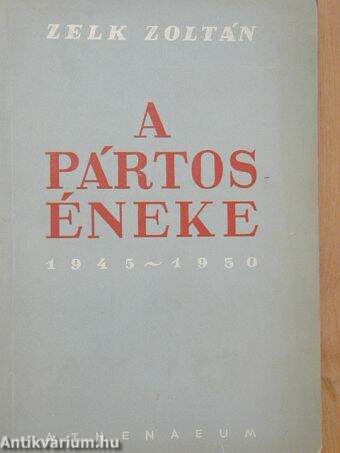 A pártos éneke