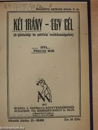 Két irány - egy cél