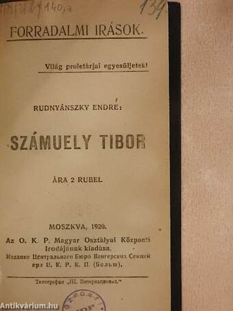 Számuely Tibor