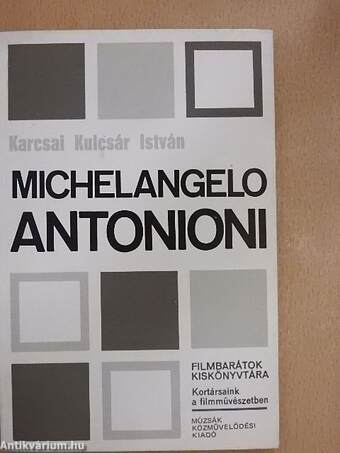 Michelangelo Antonioni