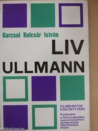 Liv Ullmann