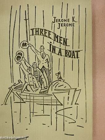 Three Men in a Boat