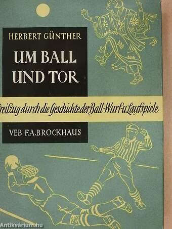 Um Ball und Tor