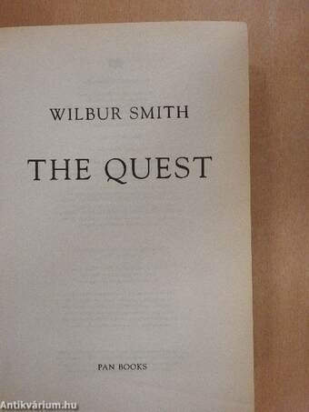 The Quest