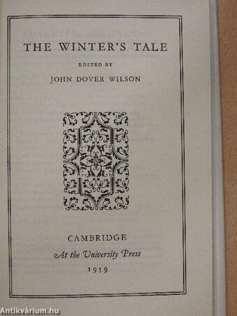 The winter's tale