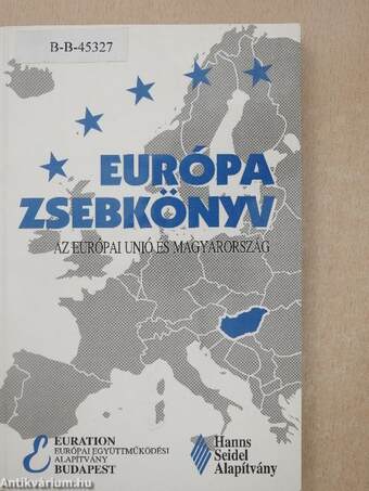 Európa zsebkönyv