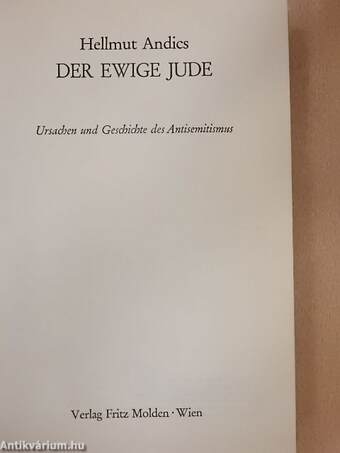 Der ewige Jude