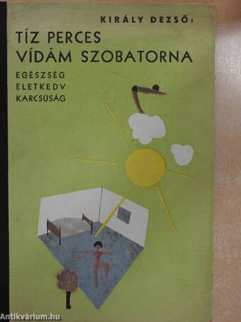 Tíz perces vídám szobatorna