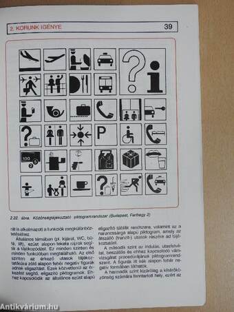 Piktogramok kézikönyve