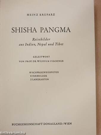 Shisha Pangma