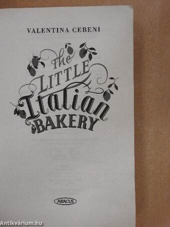 The Little Italian Bakery