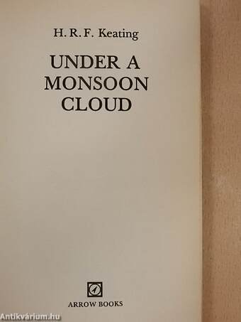 Under a Monsoon Cloud