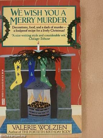 We Wish You a Merry Murder