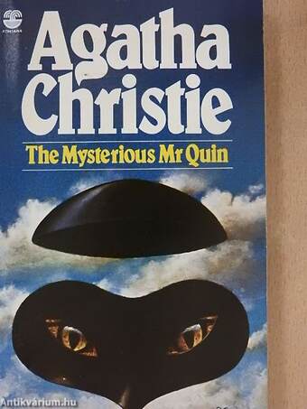 The Mysterious Mr. Quin