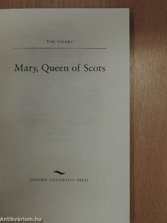 Mary, Queen of Scots