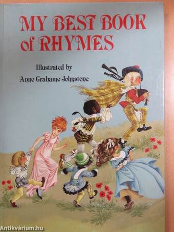 My Best Book of Rhymes