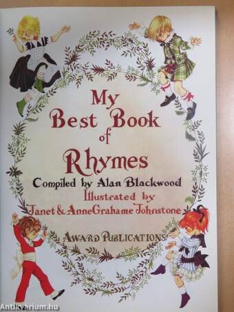 My Best Book of Rhymes