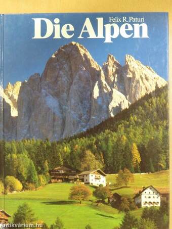 Die Alpen