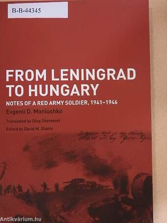 From Leningrad to Hungary