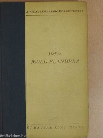 Moll Flanders