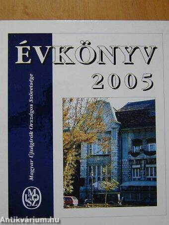 MÚOSZ évkönyv 2005