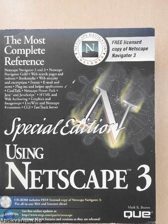 Using Netscape 3