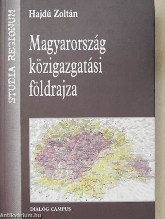 Magyarország közigazgatási földrajza