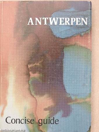 Antwerp Concise Guide