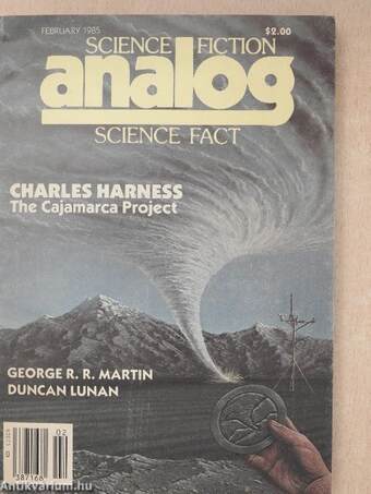 Analog February 1985