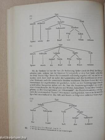 Texte zu Sprache und Linguistik