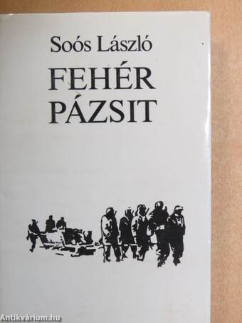 Fehér pázsit