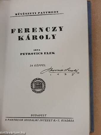 Barabás Miklós/Ferenczy Károly/Madarász Viktor élete és művei/Pheidias művészete