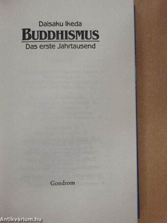 Buddhismus