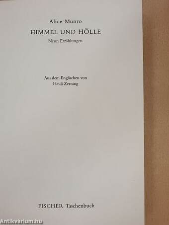 Himmel und Hölle