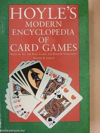 Hoyle's modern encyclopedia of card games