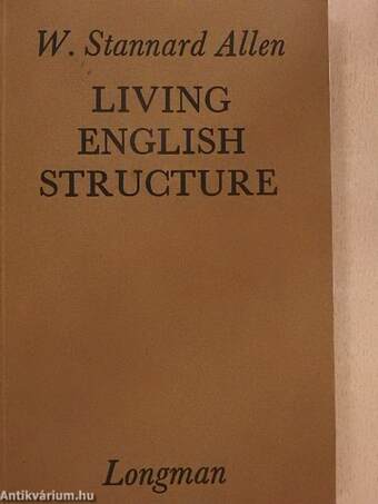 Living English Structure