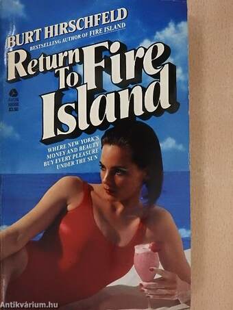 Return To Fire Island