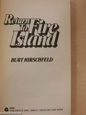 Return To Fire Island