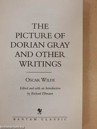 The picture of Dorian Gray and other writings