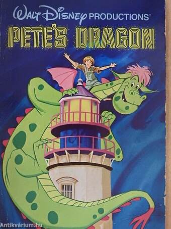 Pete's Dragon