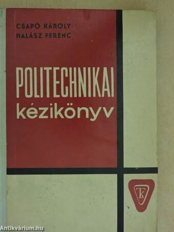 Politechnikai kézikönyv