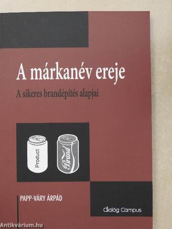 A márkanév ereje