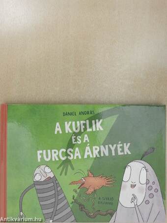 A kuflik és a furcsa árnyék