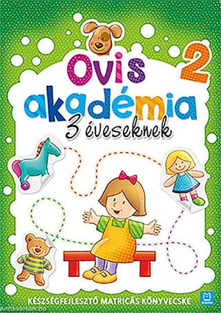 Ovis akadémia 3 éveseknek 2. rész